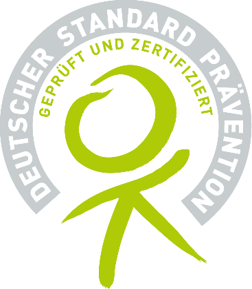 Deutscher Standard Prävention - geprüft und zertifiziert
